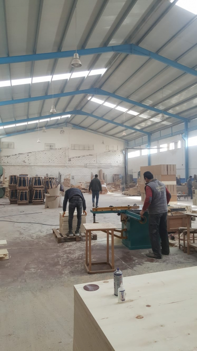 Özyön Mobilya Üretim resimleri