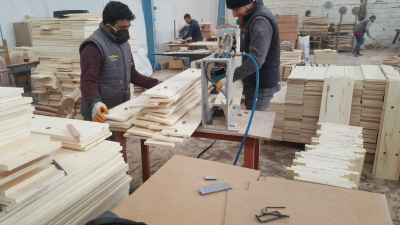 Özyön Mobilya Üretim resimleri