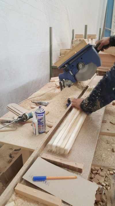 Özyön Mobilya Üretim resimleri