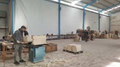Özyön Mobilya Üretim resimleri