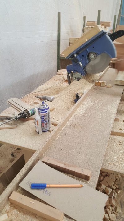 Özyön Mobilya Üretim resimleri