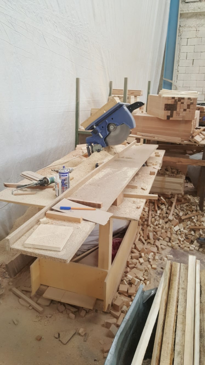 Özyön Mobilya Üretim resimleri