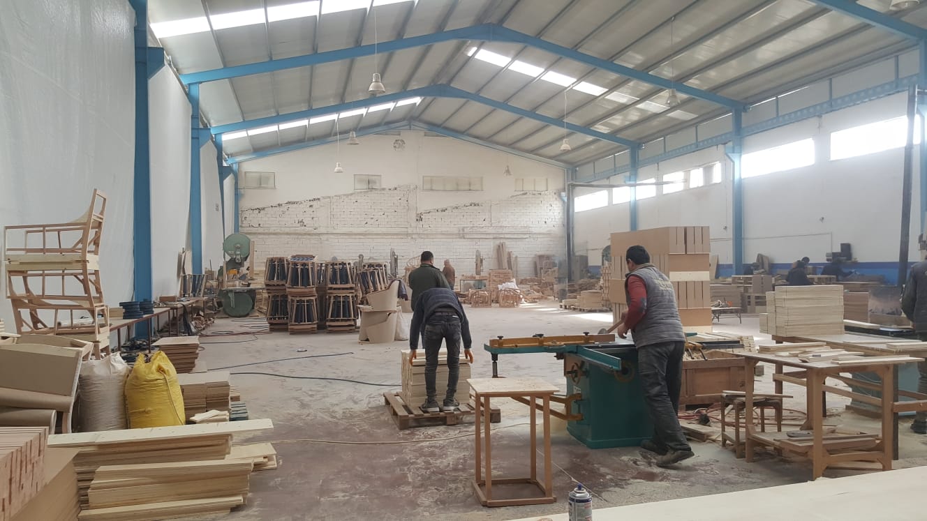 Özyön Mobilya ve Ahşap Boya