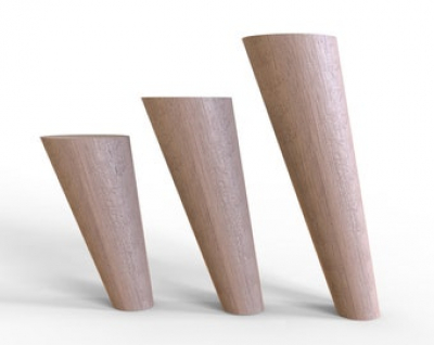 Ahşap Ayak Çeşitleri ve Boya
