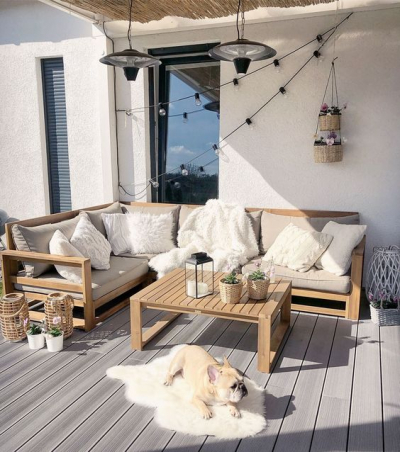 Balkon Köşe Takımları